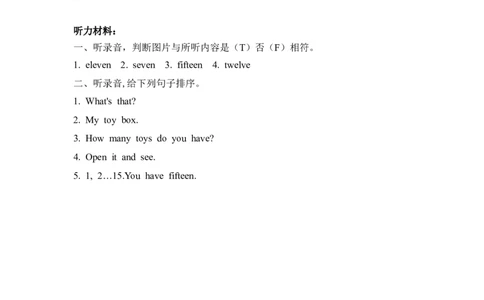 三下Unit6PartB第三课时_26春四年级上下册人教版_四上英语合集人教版PEP英语四年级上册新教材（教学视频+课件+动画+音频+练习+教案）_19同步教案课件_人教pep3_3-6年级下册_3年级下册