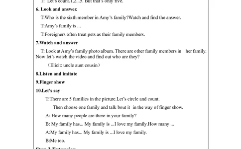 A-教学设计_26春四年级上下册人教版_四上英语合集人教版PEP英语四年级上册新教材（教学视频+课件+动画+音频+练习+教案）_19同步教案课件_人教pep3_3-6上册_《之江汇教案》24秋新教材_474