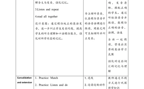 Unit3PartBLet&rsquo;slearn_26春四年级上下册人教版_四上英语合集人教版PEP英语四年级上册新教材（教学视频+课件+动画+音频+练习+教案）_19同步教案课件_人教pep3_3-6上册_Unit3