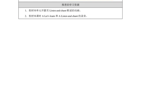 9Unit6PartAHowdonumbershelpuscountandsort_Unit6Numbersinlife（第二课时）_学习任务单2_26春四年级上下册人教版_19同步教案课件_人教pep3_小学英语PEP智慧教育课件（3上，3-6下）