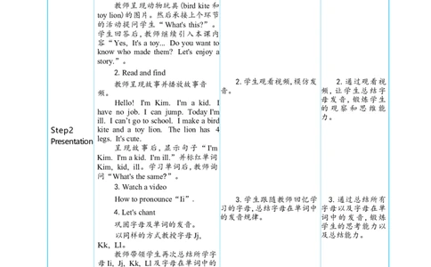 Unit3AmazinganimalsPartALettersandsounds大单元整体教学设计_26春四年级上下册人教版_四上英语合集人教版PEP英语四年级上册新教材（教学视频+课件+动画+音频+练习+教案）_19同步教案课件