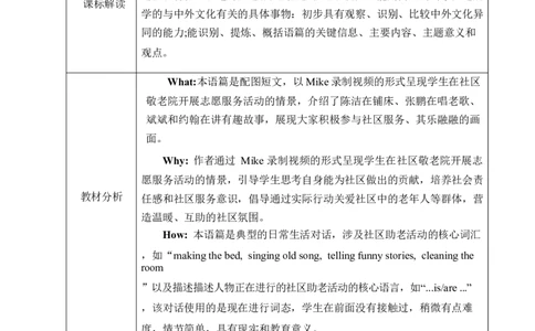 Unit4第三课时_26春四年级上下册人教版_四上英语合集人教版PEP英语四年级上册新教材（教学视频+课件+动画+音频+练习+教案）_19同步教案课件_人教pep3_3-6上册_4年级上册（25秋新教材）