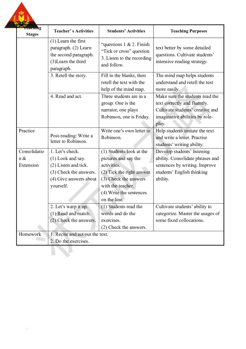 Thesixthperiod（第六课时）_26春四年级上下册人教版_四上英语合集人教版PEP英语四年级上册新教材（教学视频+课件+动画+音频+练习+教案）_19同步教案课件_人教pep3_3-6下册_5年级下册_Unit1