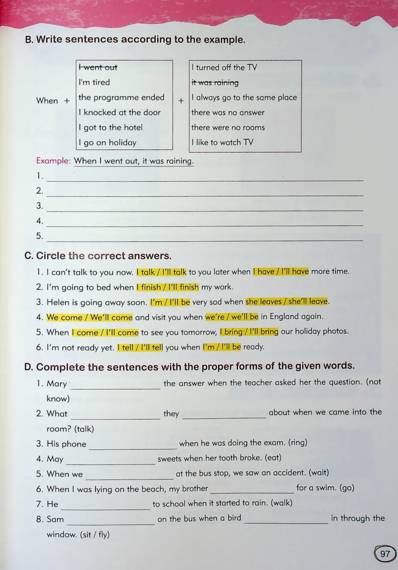 6英语~文霸-新_26春四年级上下册人教版_四上英语合集人教版PEP英语四年级上册新教材（教学视频+课件+动画+音频+练习+教案）_17练习资料_小学英语（预习复习资料大礼包）