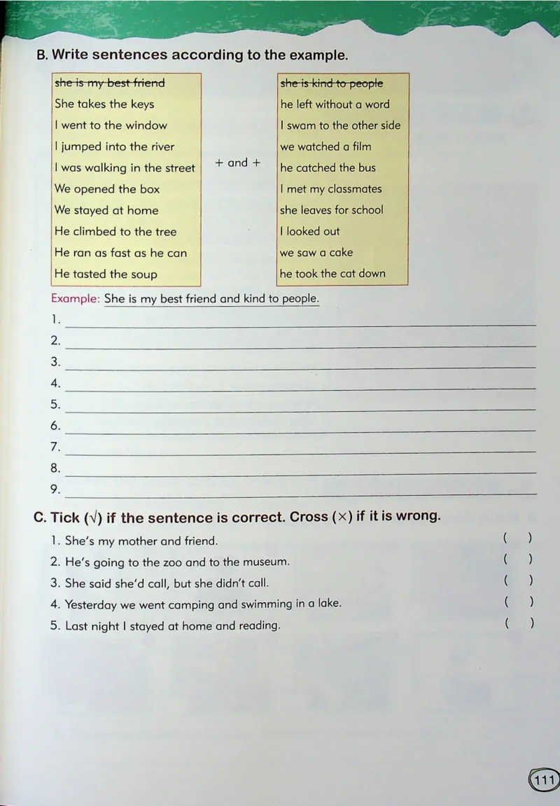 6英语~文霸-新_26春四年级上下册人教版_四上英语合集人教版PEP英语四年级上册新教材（教学视频+课件+动画+音频+练习+教案）_17练习资料_小学英语（预习复习资料大礼包）