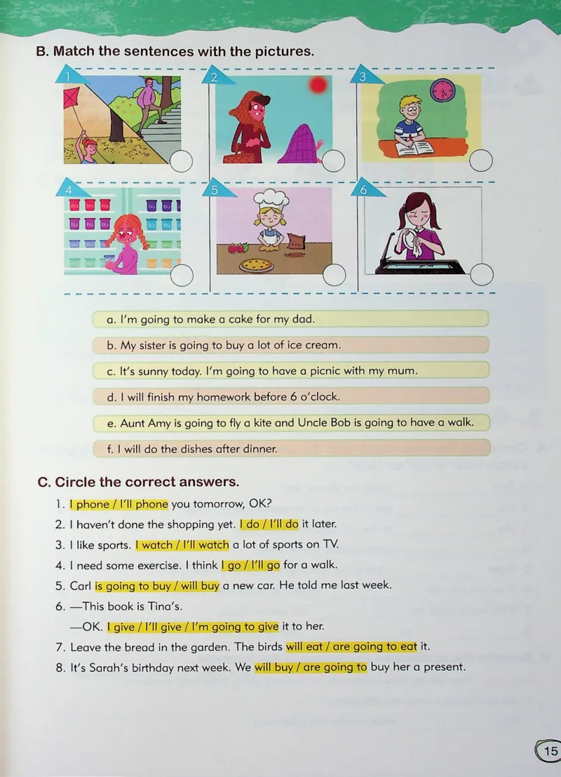 6英语~文霸-新_26春四年级上下册人教版_四上英语合集人教版PEP英语四年级上册新教材（教学视频+课件+动画+音频+练习+教案）_17练习资料_小学英语（预习复习资料大礼包）