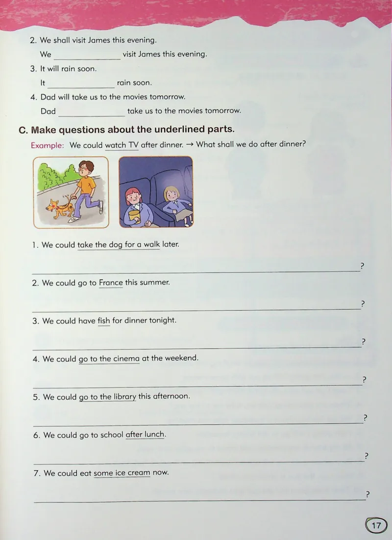 6英语~文霸-新_26春四年级上下册人教版_四上英语合集人教版PEP英语四年级上册新教材（教学视频+课件+动画+音频+练习+教案）_17练习资料_小学英语（预习复习资料大礼包）