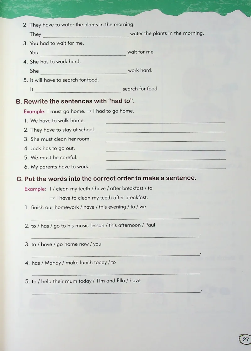 6英语~文霸-新_26春四年级上下册人教版_四上英语合集人教版PEP英语四年级上册新教材（教学视频+课件+动画+音频+练习+教案）_17练习资料_小学英语（预习复习资料大礼包）