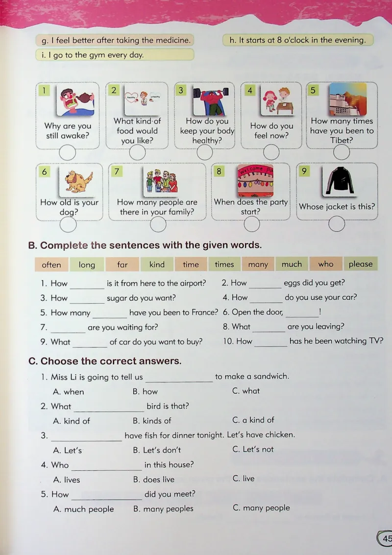 6英语~文霸-新_26春四年级上下册人教版_四上英语合集人教版PEP英语四年级上册新教材（教学视频+课件+动画+音频+练习+教案）_17练习资料_小学英语（预习复习资料大礼包）