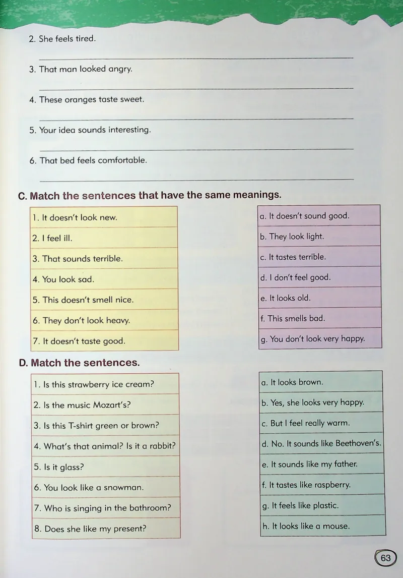 6英语~文霸-新_26春四年级上下册人教版_四上英语合集人教版PEP英语四年级上册新教材（教学视频+课件+动画+音频+练习+教案）_17练习资料_小学英语（预习复习资料大礼包）
