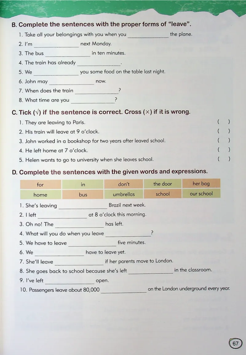6英语~文霸-新_26春四年级上下册人教版_四上英语合集人教版PEP英语四年级上册新教材（教学视频+课件+动画+音频+练习+教案）_17练习资料_小学英语（预习复习资料大礼包）