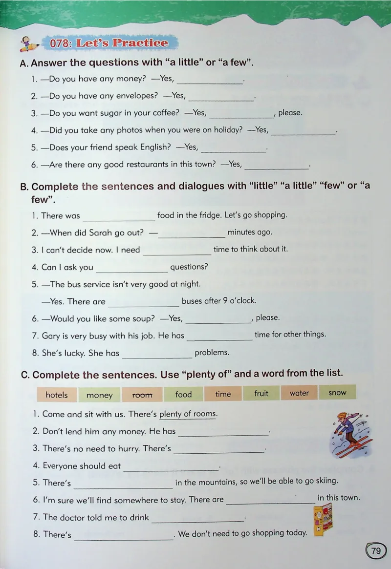 6英语~文霸-新_26春四年级上下册人教版_四上英语合集人教版PEP英语四年级上册新教材（教学视频+课件+动画+音频+练习+教案）_17练习资料_小学英语（预习复习资料大礼包）