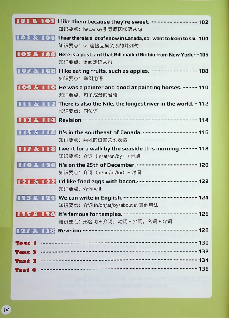 6英语~文霸-新_26春四年级上下册人教版_四上英语合集人教版PEP英语四年级上册新教材（教学视频+课件+动画+音频+练习+教案）_17练习资料_小学英语（预习复习资料大礼包）