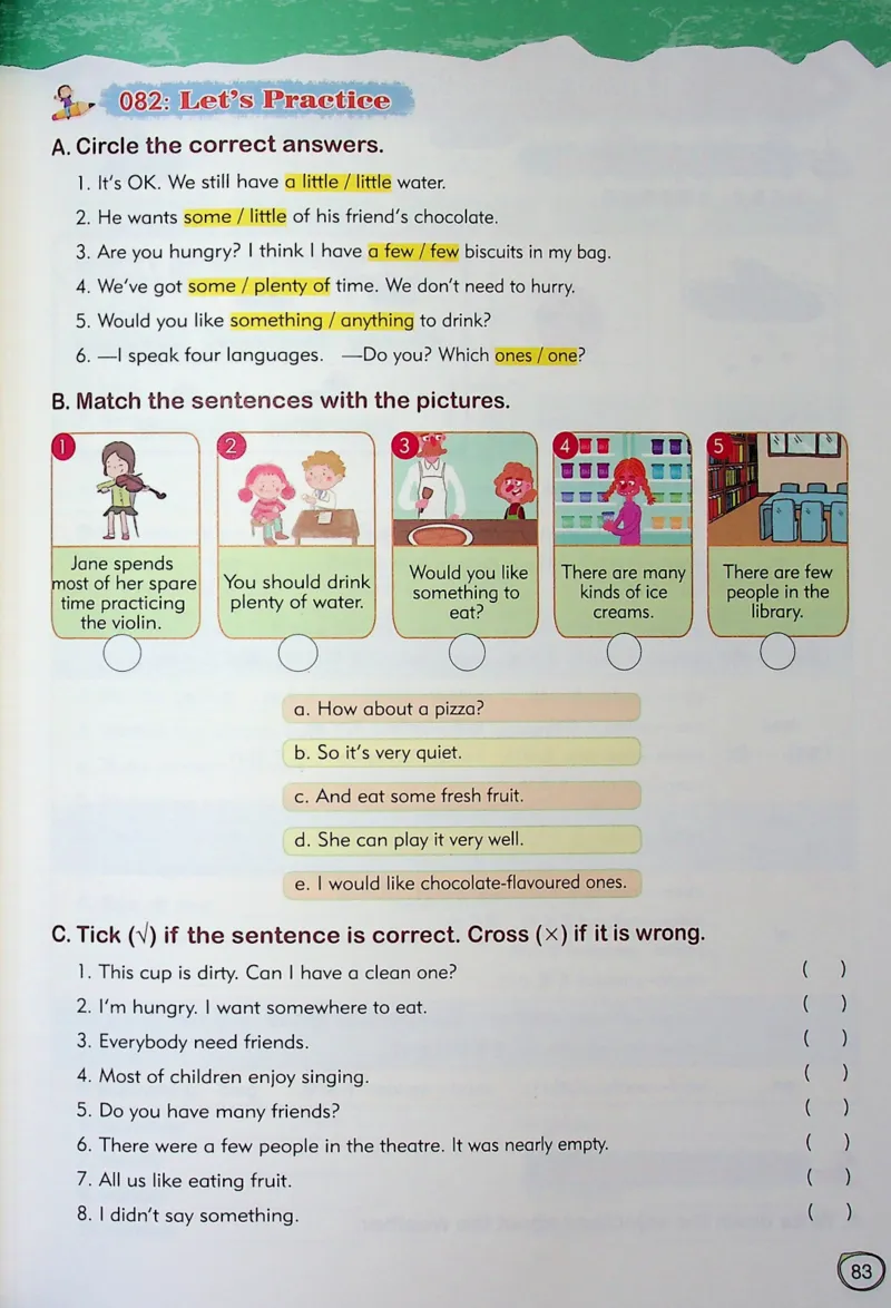 6英语~文霸-新_26春四年级上下册人教版_四上英语合集人教版PEP英语四年级上册新教材（教学视频+课件+动画+音频+练习+教案）_17练习资料_小学英语（预习复习资料大礼包）