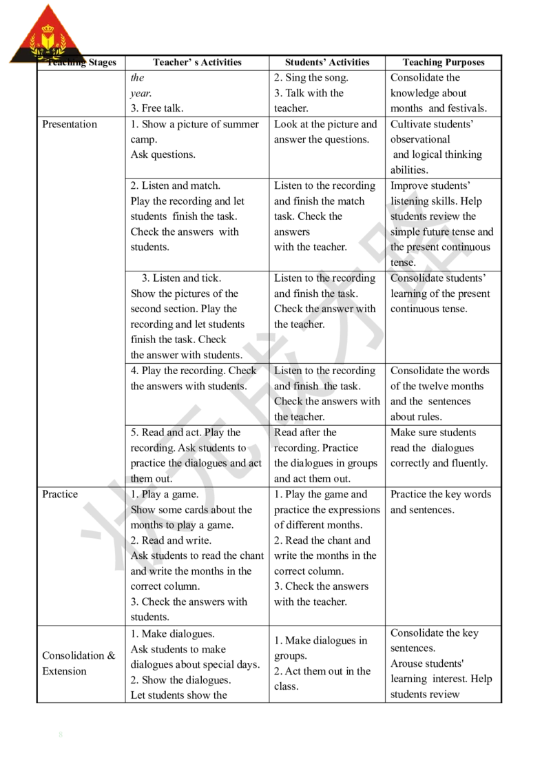 Thefirstperiod（第一课时）_26春四年级上下册人教版_四上英语合集人教版PEP英语四年级上册新教材（教学视频+课件+动画+音频+练习+教案）_19同步教案课件_人教pep3_3-6下册_5年级下册