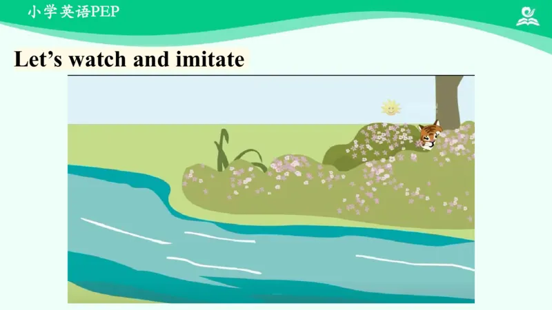 Unit5Whosedogisit？-PartC课件_26春四年级上下册人教版_四上英语合集人教版PEP英语四年级上册新教材（教学视频+课件+动画+音频+练习+教案）_19同步教案课件_人教pep3_5年级下册_PDF课件