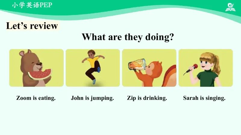 Unit5Whosedogisit？-PartC课件_26春四年级上下册人教版_四上英语合集人教版PEP英语四年级上册新教材（教学视频+课件+动画+音频+练习+教案）_19同步教案课件_人教pep3_5年级下册_PDF课件