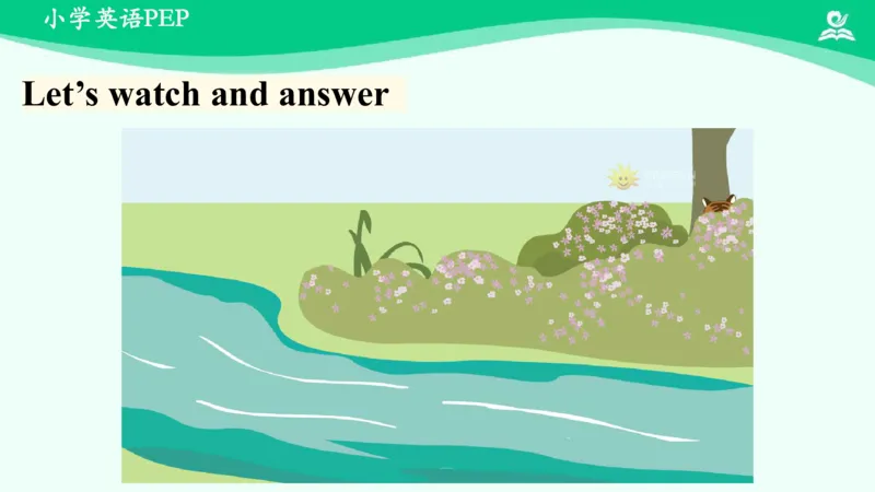 Unit5Whosedogisit？-PartC课件_26春四年级上下册人教版_四上英语合集人教版PEP英语四年级上册新教材（教学视频+课件+动画+音频+练习+教案）_19同步教案课件_人教pep3_5年级下册_PDF课件