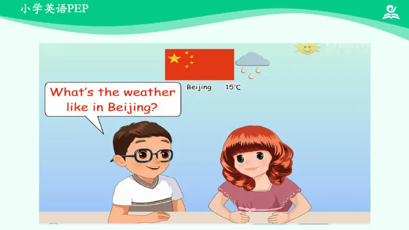 Unit3PartB课件_26春四年级上下册人教版_四上英语合集人教版PEP英语四年级上册新教材（教学视频+课件+动画+音频+练习+教案）_19同步教案课件_人教pep3_4年级下册_PDF课件