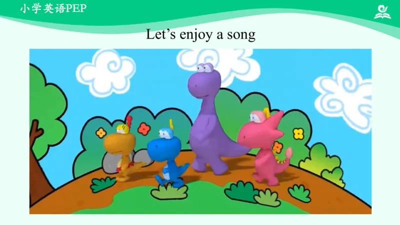 Unit3PartB课件_26春四年级上下册人教版_四上英语合集人教版PEP英语四年级上册新教材（教学视频+课件+动画+音频+练习+教案）_19同步教案课件_人教pep3_4年级下册_PDF课件