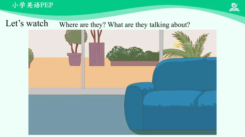 Unit3PartB课件_26春四年级上下册人教版_四上英语合集人教版PEP英语四年级上册新教材（教学视频+课件+动画+音频+练习+教案）_19同步教案课件_人教pep3_4年级下册_PDF课件