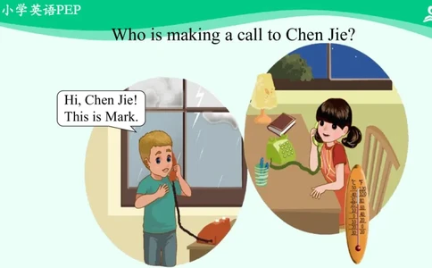 Unit3PartB课件_26春四年级上下册人教版_四上英语合集人教版PEP英语四年级上册新教材（教学视频+课件+动画+音频+练习+教案）_19同步教案课件_人教pep3_4年级下册_PDF课件