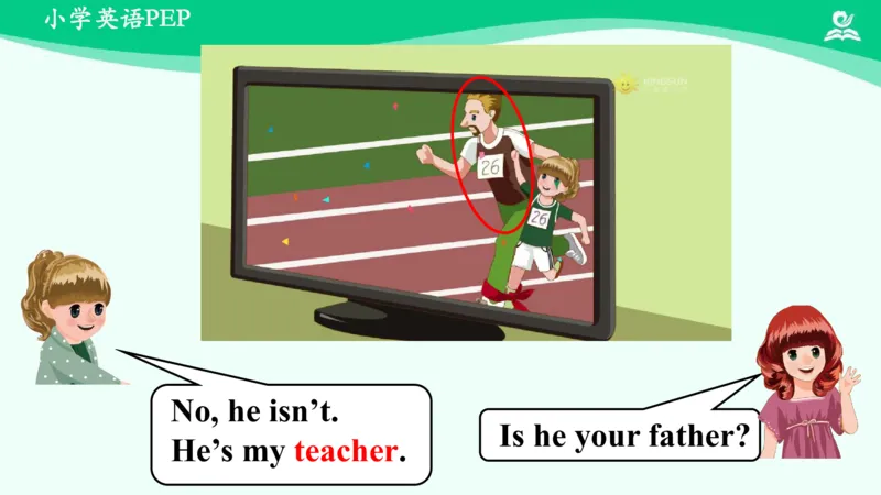 Unit2PartB课件_26春四年级上下册人教版_四上英语合集人教版PEP英语四年级上册新教材（教学视频+课件+动画+音频+练习+教案）_19同步教案课件_人教pep3_3年级下册_PDF课件