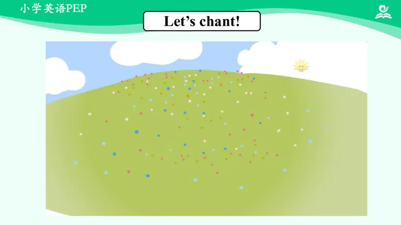 Unit2PartB课件_26春四年级上下册人教版_四上英语合集人教版PEP英语四年级上册新教材（教学视频+课件+动画+音频+练习+教案）_19同步教案课件_人教pep3_3年级下册_PDF课件