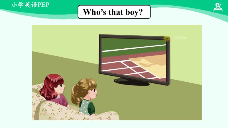 Unit2PartB课件_26春四年级上下册人教版_四上英语合集人教版PEP英语四年级上册新教材（教学视频+课件+动画+音频+练习+教案）_19同步教案课件_人教pep3_3年级下册_PDF课件