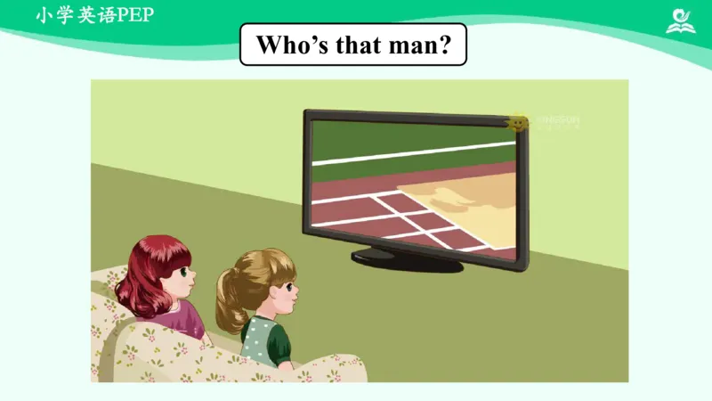 Unit2PartB课件_26春四年级上下册人教版_四上英语合集人教版PEP英语四年级上册新教材（教学视频+课件+动画+音频+练习+教案）_19同步教案课件_人教pep3_3年级下册_PDF课件