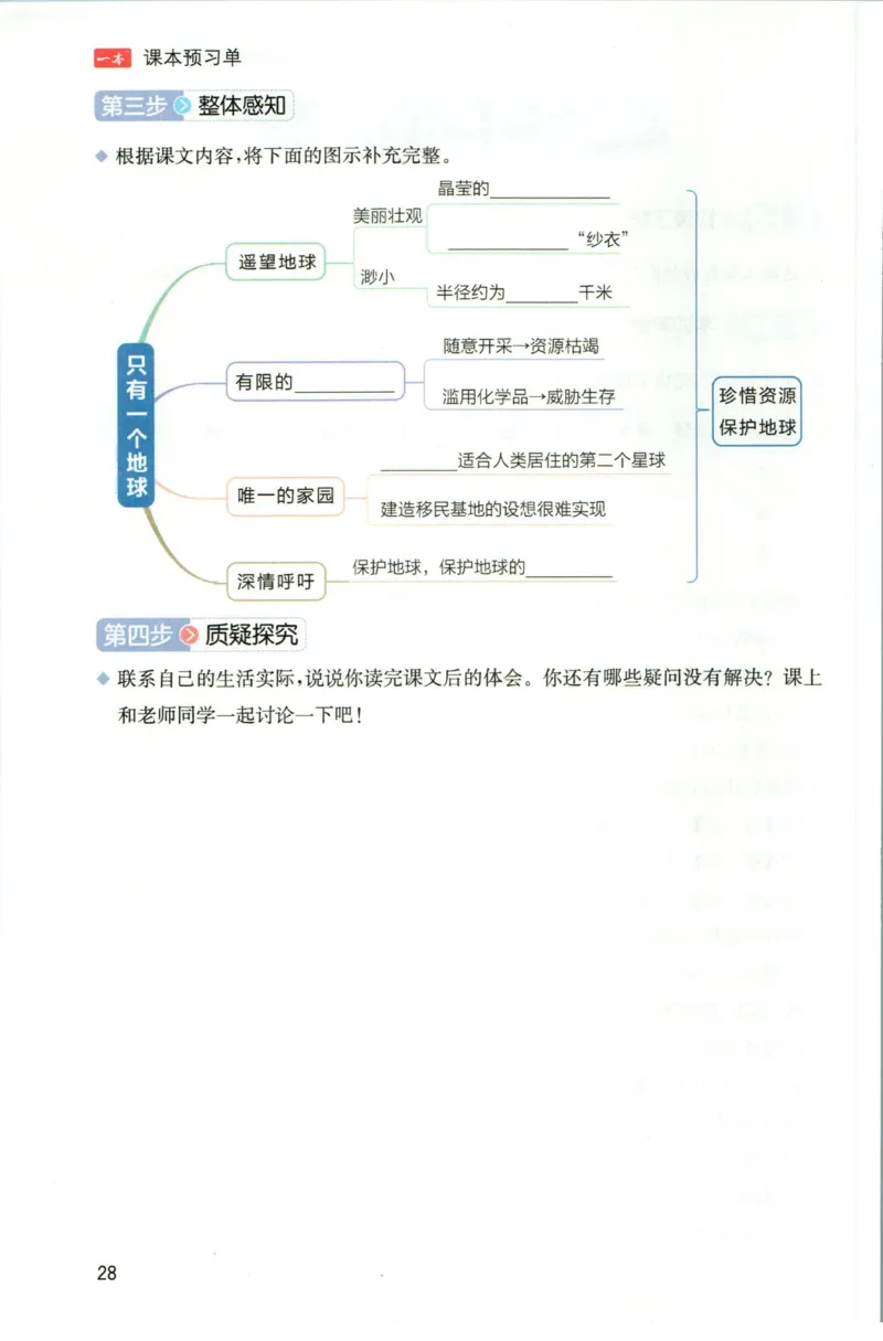 一本六年级上册语文高效预习单_26春四年级上下册人教版_四上英语合集人教版PEP英语四年级上册新教材（教学视频+课件+动画+音频+练习+教案）_17练习资料_《预习卡》_1-6上册