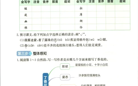 一本六年级上册语文高效预习单_26春四年级上下册人教版_四上英语合集人教版PEP英语四年级上册新教材（教学视频+课件+动画+音频+练习+教案）_17练习资料_《预习卡》_1-6上册