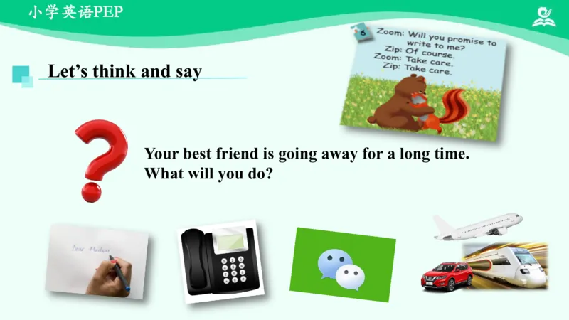 RecycleStoryTime课件_26春四年级上下册人教版_四上英语合集人教版PEP英语四年级上册新教材（教学视频+课件+动画+音频+练习+教案）_19同步教案课件_人教pep3_6年级下册_PDF课件