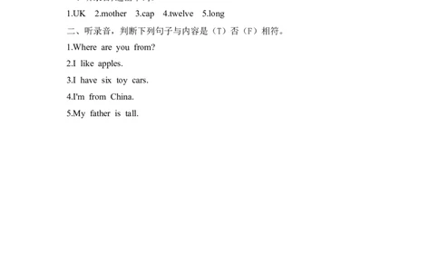 Recycle2第一课时_26春四年级上下册人教版_四上英语合集人教版PEP英语四年级上册新教材（教学视频+课件+动画+音频+练习+教案）_19同步教案课件_人教pep3_3-6年级下册_3年级下册_2024春