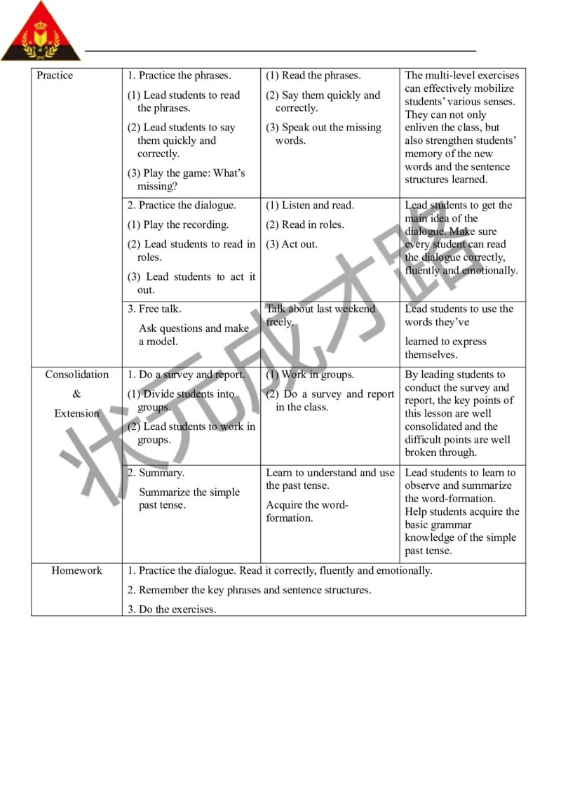 Thesecondperiod（第二课时）_26春四年级上下册人教版_四上英语合集人教版PEP英语四年级上册新教材（教学视频+课件+动画+音频+练习+教案）_19同步教案课件_人教pep3_3-6下册_6年级下册_456