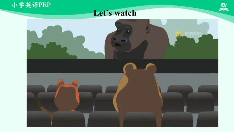 Unit6Workquietly!-PartC课件_26春四年级上下册人教版_四上英语合集人教版PEP英语四年级上册新教材（教学视频+课件+动画+音频+练习+教案）_19同步教案课件_人教pep3_5年级下册_PDF课件