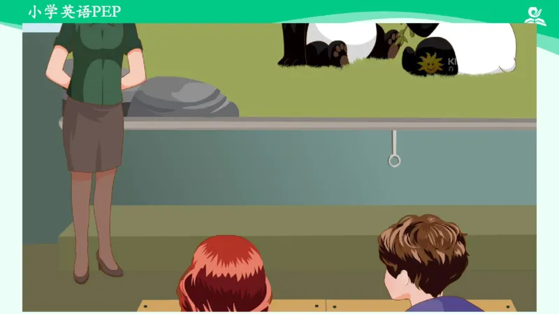 Unit6Workquietly!-PartC课件_26春四年级上下册人教版_四上英语合集人教版PEP英语四年级上册新教材（教学视频+课件+动画+音频+练习+教案）_19同步教案课件_人教pep3_5年级下册_PDF课件