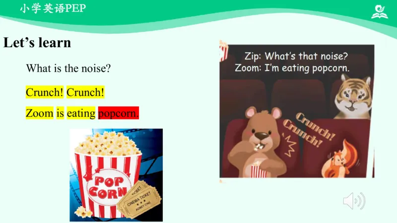 Unit6Workquietly!-PartC课件_26春四年级上下册人教版_四上英语合集人教版PEP英语四年级上册新教材（教学视频+课件+动画+音频+练习+教案）_19同步教案课件_人教pep3_5年级下册_PDF课件