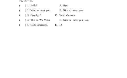 三上Unit2PartB第一课时_26春四年级上下册人教版_四上英语合集人教版PEP英语四年级上册新教材（教学视频+课件+动画+音频+练习+教案）_19同步教案课件_人教pep3_3-6年级上册_Unit2Colours