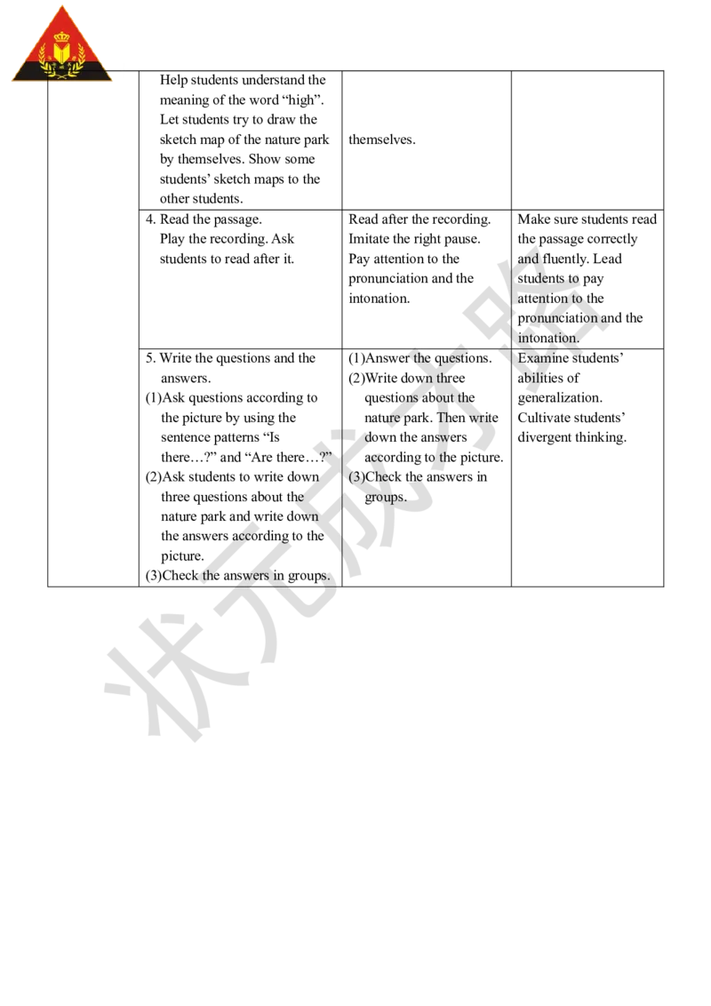 Thesixthperiod(第六课时)_26春四年级上下册人教版_四上英语合集人教版PEP英语四年级上册新教材（教学视频+课件+动画+音频+练习+教案）_19同步教案课件_人教pep3_3-6上册_5年级上册_Unit6