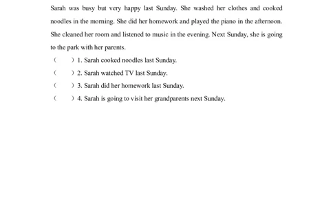 六下Unit2PartA第二课时_26春四年级上下册人教版_四上英语合集人教版PEP英语四年级上册新教材（教学视频+课件+动画+音频+练习+教案）_19同步教案课件_人教pep3_3-6年级下册_6年级下册