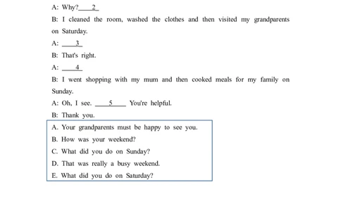 六下Unit2PartB第四课时_26春四年级上下册人教版_四上英语合集人教版PEP英语四年级上册新教材（教学视频+课件+动画+音频+练习+教案）_19同步教案课件_人教pep3_3-6年级下册_6年级下册