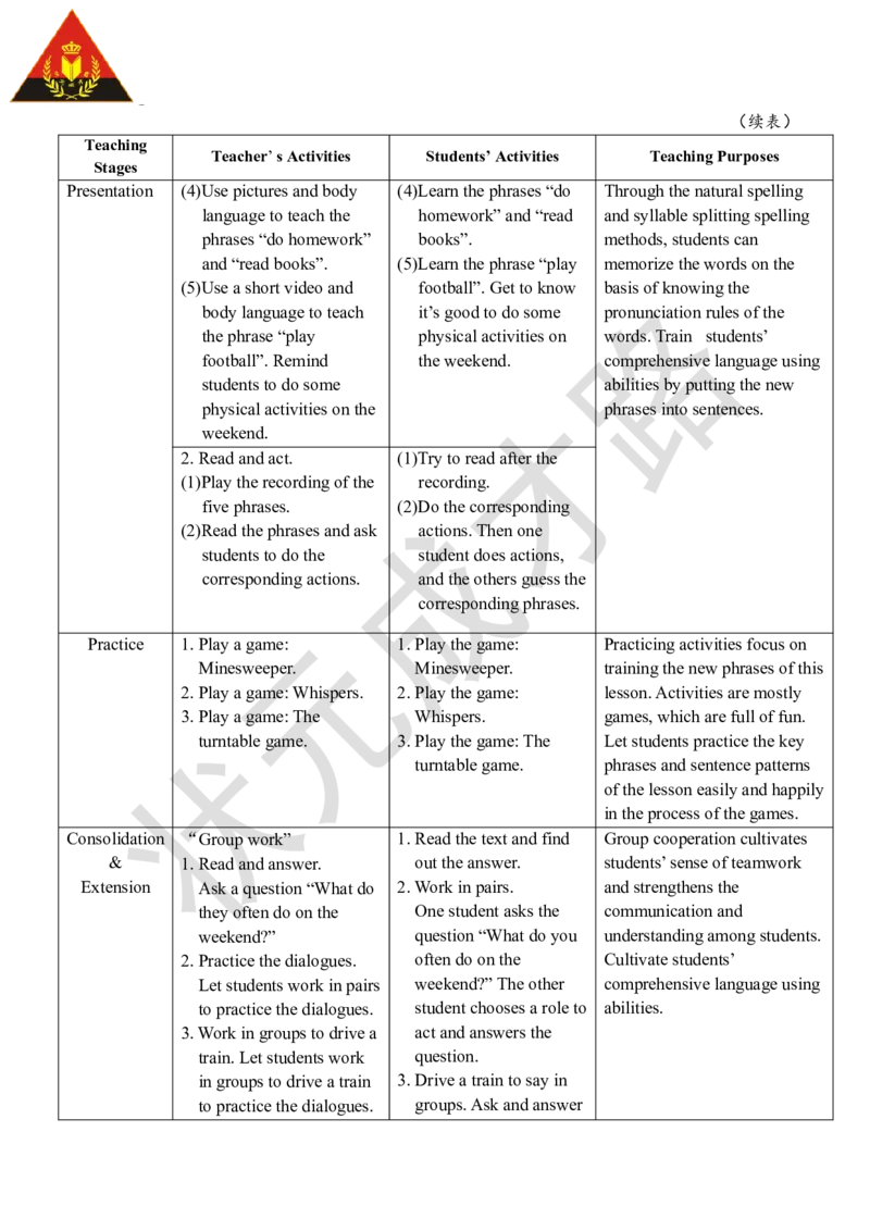 Thefifthperiod（第五课时）_26春四年级上下册人教版_四上英语合集人教版PEP英语四年级上册新教材（教学视频+课件+动画+音频+练习+教案）_19同步教案课件_人教pep3_3-6上册_5年级上册_Unit2