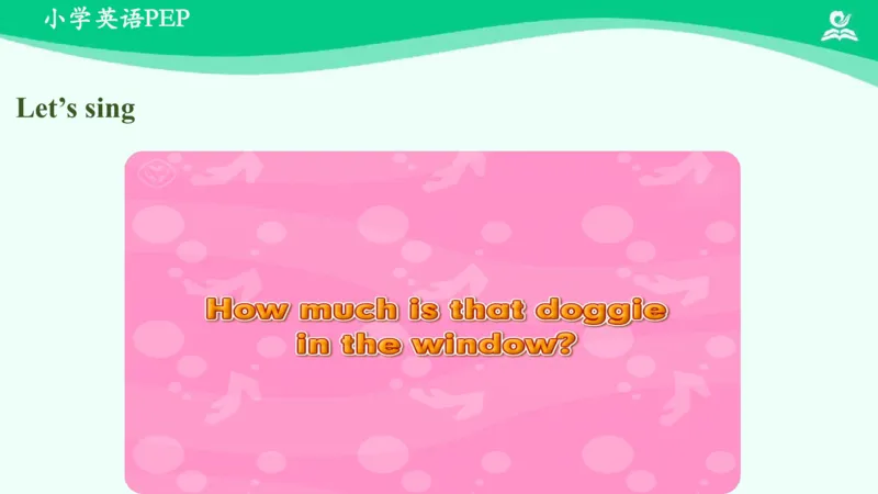 Unit6Shopping-PartB课件_26春四年级上下册人教版_四上英语合集人教版PEP英语四年级上册新教材（教学视频+课件+动画+音频+练习+教案）_19同步教案课件_人教pep3_4年级下册_PDF课件