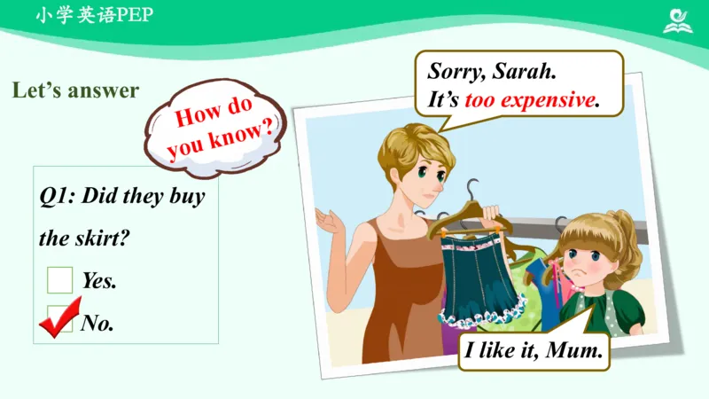 Unit6Shopping-PartB课件_26春四年级上下册人教版_四上英语合集人教版PEP英语四年级上册新教材（教学视频+课件+动画+音频+练习+教案）_19同步教案课件_人教pep3_4年级下册_PDF课件