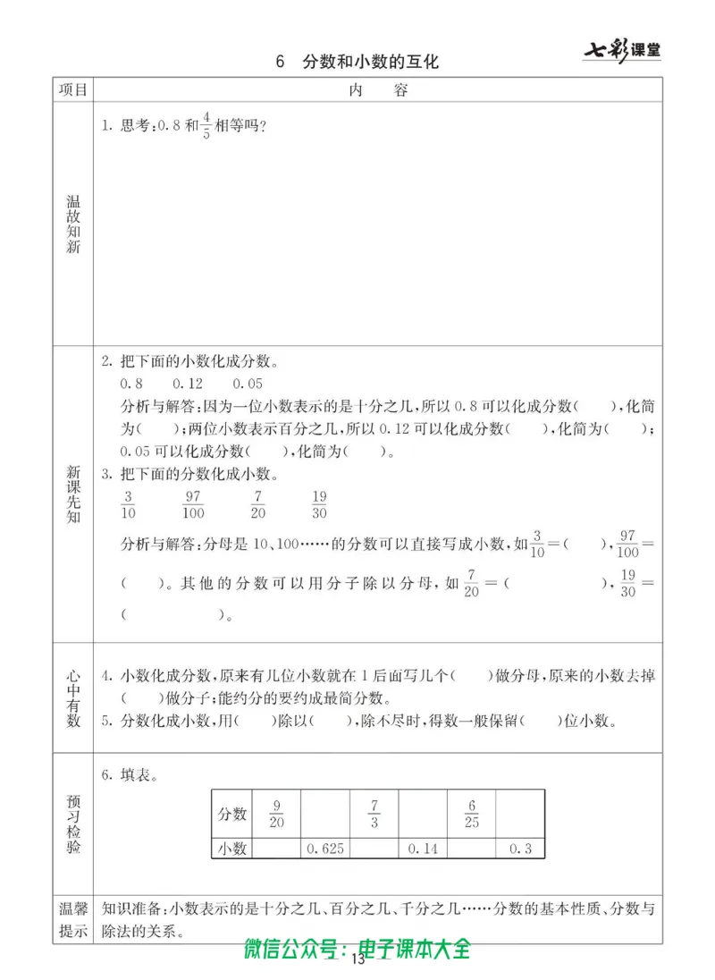 5b_26春四年级上下册人教版_四上英语合集人教版PEP英语四年级上册新教材（教学视频+课件+动画+音频+练习+教案）_17练习资料_小学英语（预习复习资料大礼包）_《预习卡》_六三制