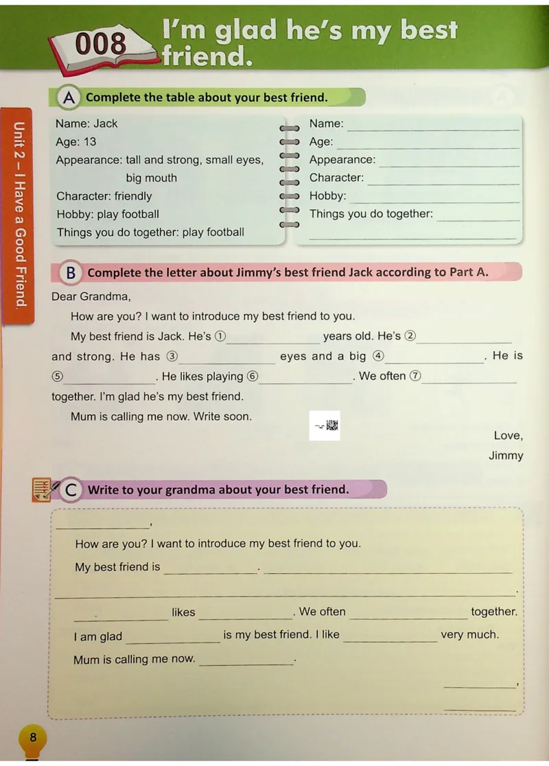 6英语~写霸_26春四年级上下册人教版_四上英语合集人教版PEP英语四年级上册新教材（教学视频+课件+动画+音频+练习+教案）_17练习资料_小学英语（预习复习资料大礼包）