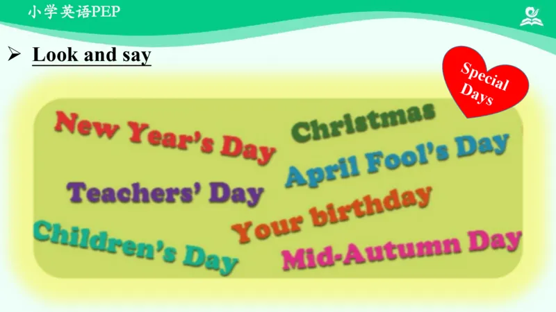 Recycle2PartA课件_26春四年级上下册人教版_四上英语合集人教版PEP英语四年级上册新教材（教学视频+课件+动画+音频+练习+教案）_19同步教案课件_人教pep3_5年级下册_PDF课件