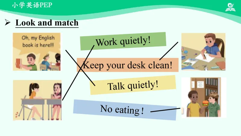 Recycle2PartA课件_26春四年级上下册人教版_四上英语合集人教版PEP英语四年级上册新教材（教学视频+课件+动画+音频+练习+教案）_19同步教案课件_人教pep3_5年级下册_PDF课件