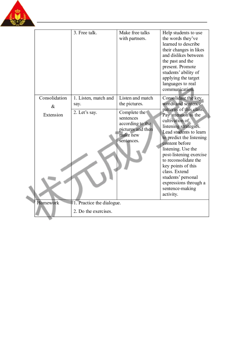 Thefourthperiod（第四课时）_26春四年级上下册人教版_四上英语合集人教版PEP英语四年级上册新教材（教学视频+课件+动画+音频+练习+教案）_19同步教案课件_人教pep3_3-6下册_6年级下册_520